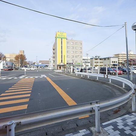 Hotel Select Inn Honhachinohe Ekimae Eksteriør billede