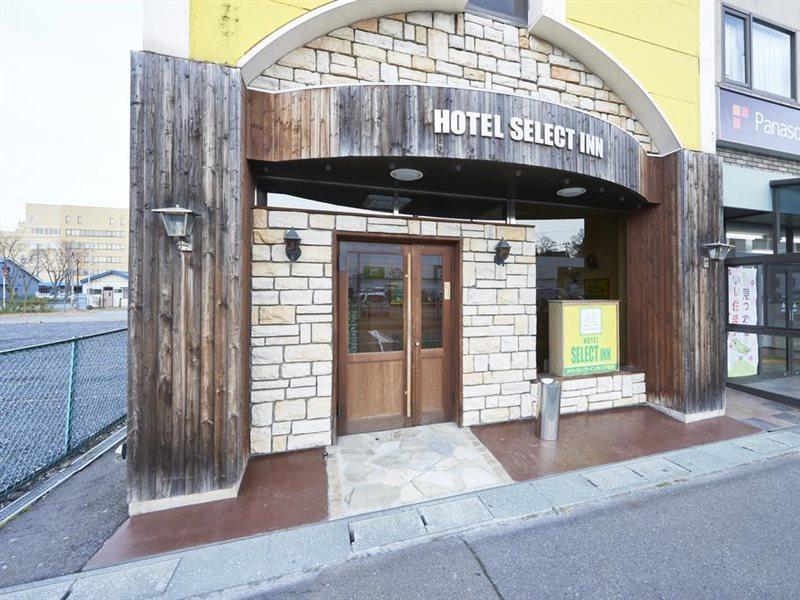 Hotel Select Inn Honhachinohe Ekimae Eksteriør billede