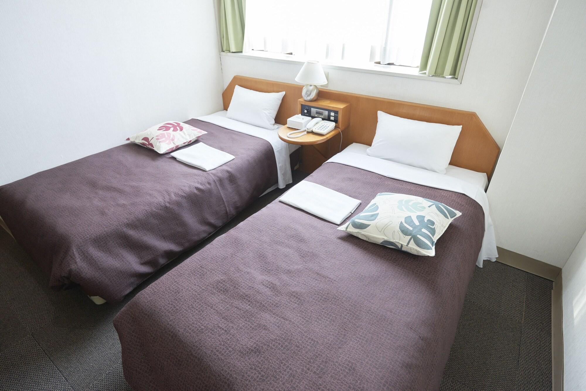Hotel Select Inn Honhachinohe Ekimae Eksteriør billede