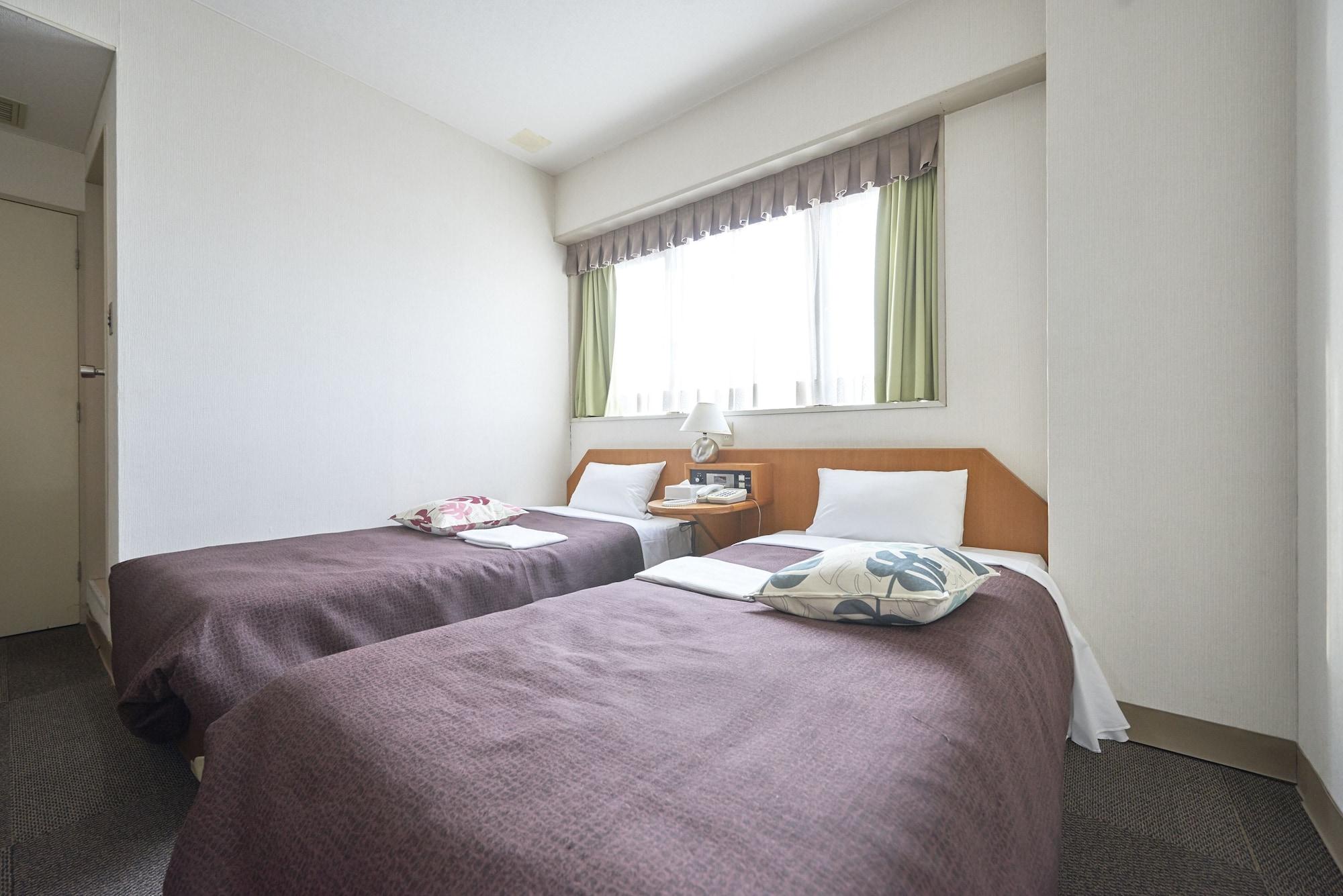 Hotel Select Inn Honhachinohe Ekimae Eksteriør billede