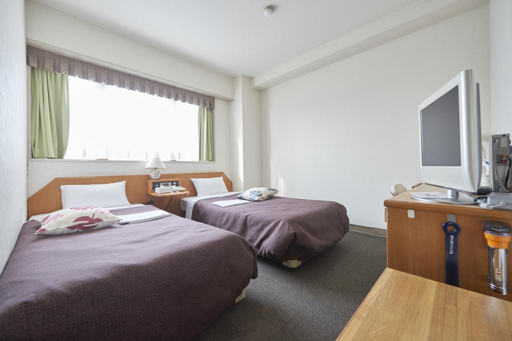 Hotel Select Inn Honhachinohe Ekimae Eksteriør billede