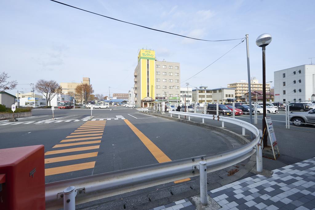 Hotel Select Inn Honhachinohe Ekimae Eksteriør billede